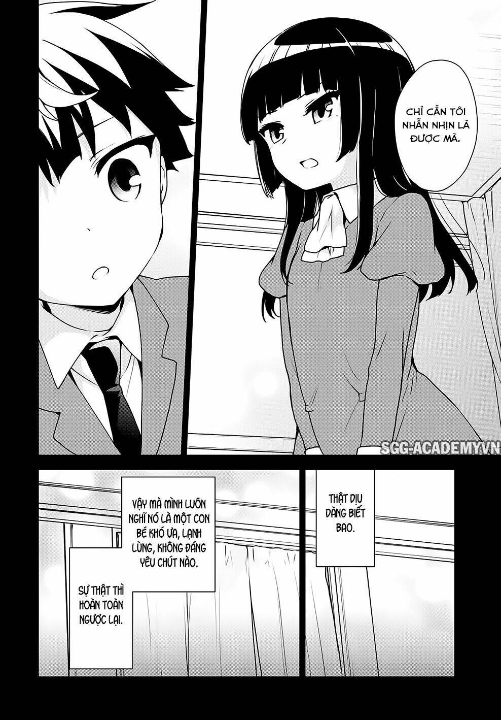 Ore Ga Ojou-Sama Gakkou Ni "Shomin Sample" Toshite Rachirareta Ken Chapter 61 - Next Chapter 62