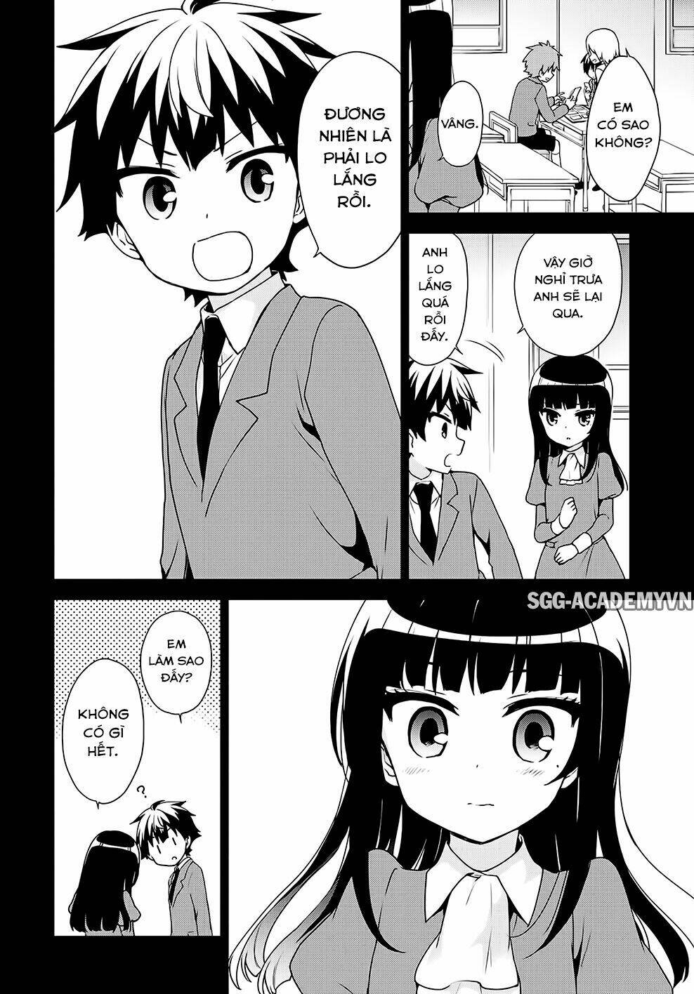 Ore Ga Ojou-Sama Gakkou Ni "Shomin Sample" Toshite Rachirareta Ken Chapter 61 - Next Chapter 62