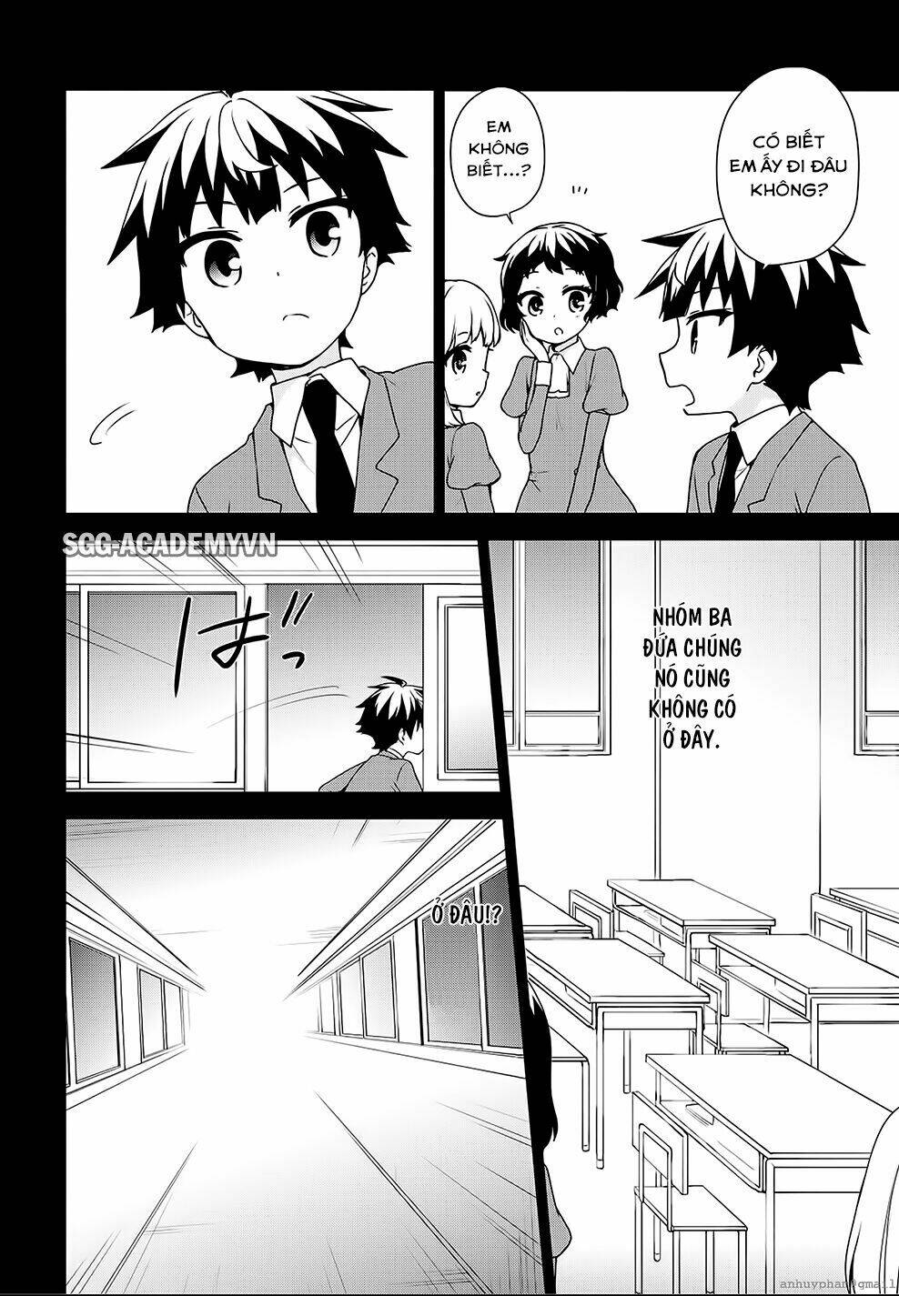 Ore Ga Ojou-Sama Gakkou Ni "Shomin Sample" Toshite Rachirareta Ken Chapter 61 - Next Chapter 62