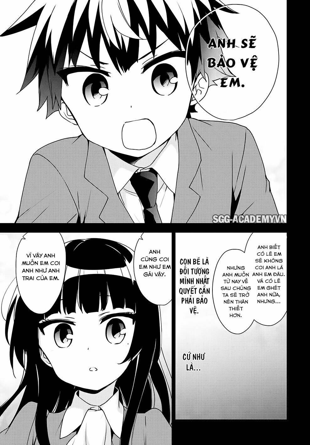 Ore Ga Ojou-Sama Gakkou Ni "Shomin Sample" Toshite Rachirareta Ken Chapter 61 - Next Chapter 62