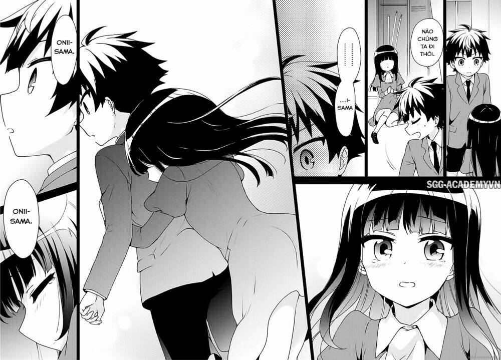 Ore Ga Ojou-Sama Gakkou Ni "Shomin Sample" Toshite Rachirareta Ken Chapter 61 - Next Chapter 62