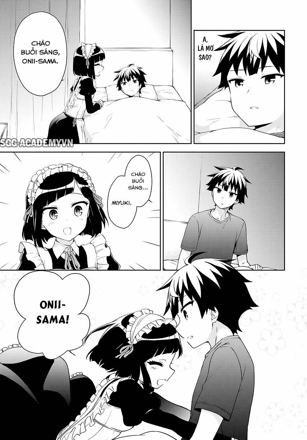 Ore Ga Ojou-Sama Gakkou Ni "Shomin Sample" Toshite Rachirareta Ken Chapter 64 - Trang 2