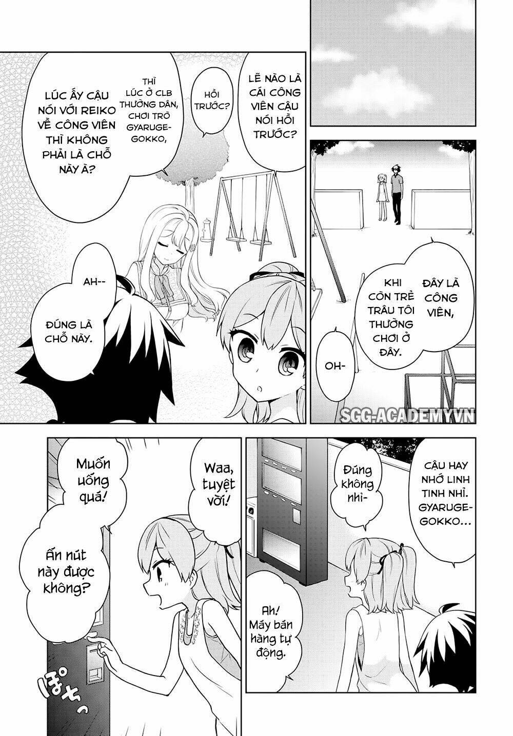 Ore Ga Ojou-Sama Gakkou Ni "Shomin Sample" Toshite Rachirareta Ken Chapter 73 - Next Chapter 74