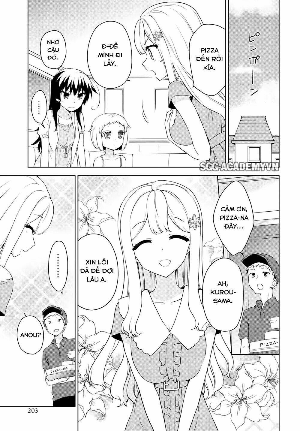 Ore Ga Ojou-Sama Gakkou Ni "Shomin Sample" Toshite Rachirareta Ken Chapter 73 - Next Chapter 74