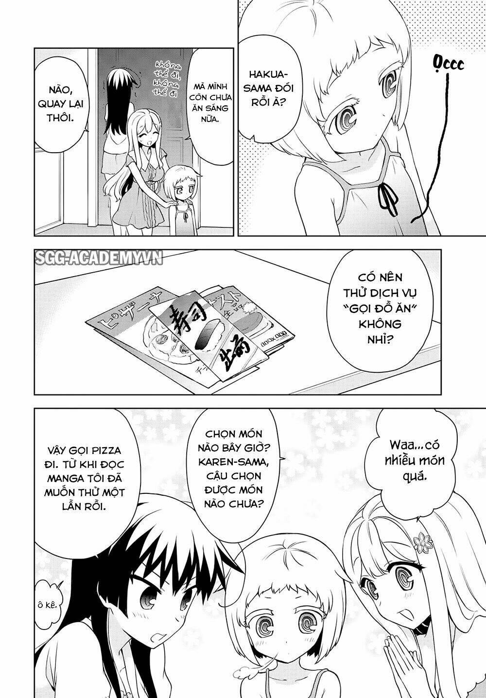 Ore Ga Ojou-Sama Gakkou Ni "Shomin Sample" Toshite Rachirareta Ken Chapter 73 - Next Chapter 74