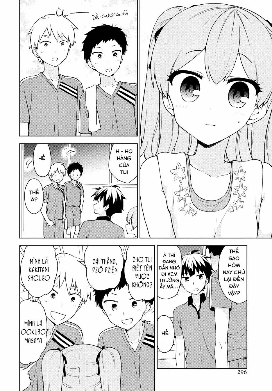 Ore Ga Ojou-Sama Gakkou Ni "Shomin Sample" Toshite Rachirareta Ken Chapter 74 - Trang 2