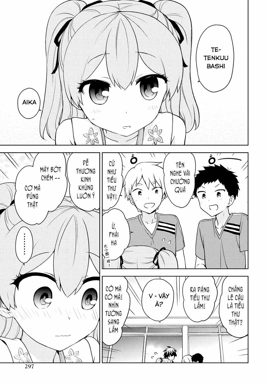 Ore Ga Ojou-Sama Gakkou Ni "Shomin Sample" Toshite Rachirareta Ken Chapter 74 - Trang 2