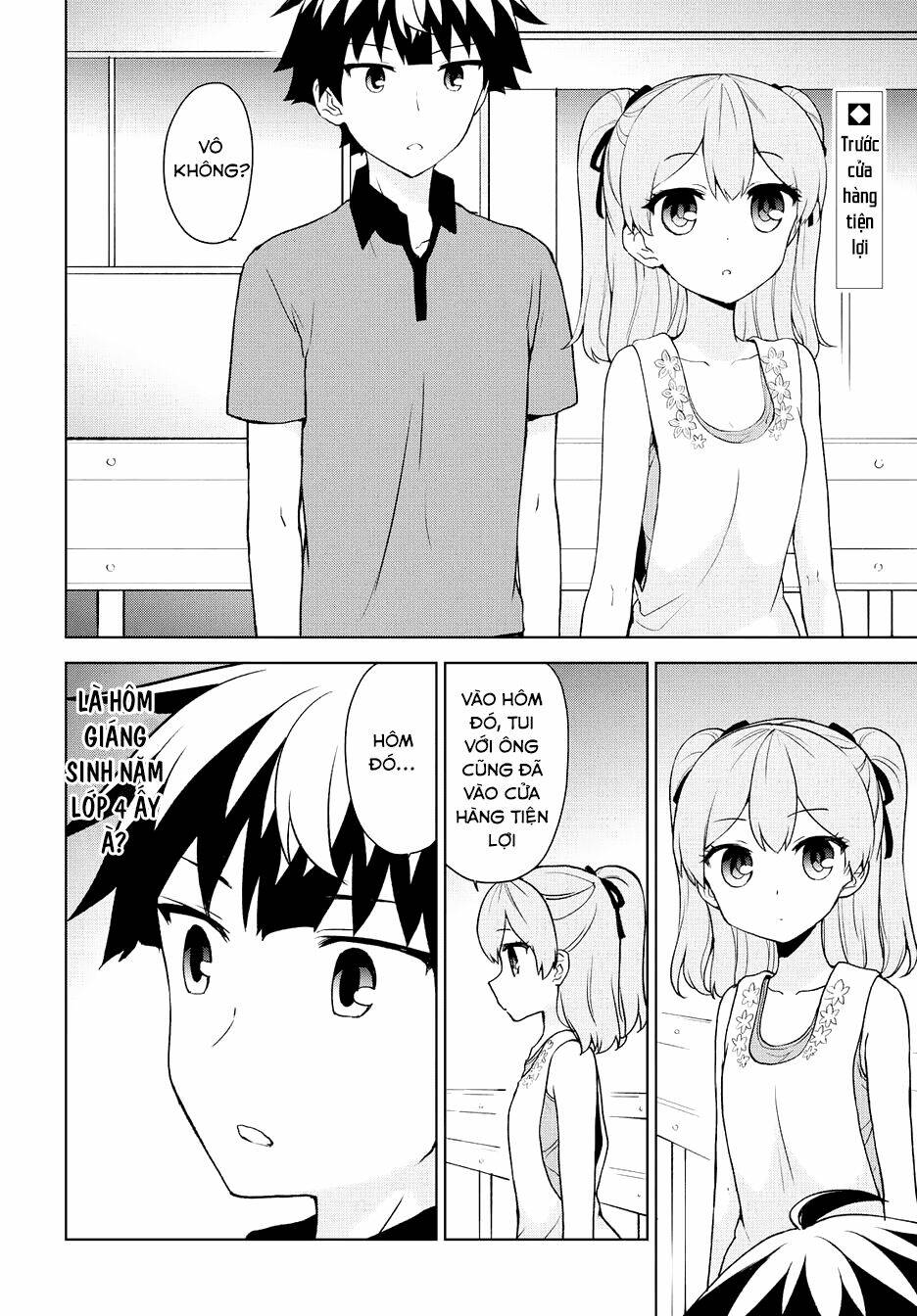 Ore Ga Ojou-Sama Gakkou Ni "Shomin Sample" Toshite Rachirareta Ken Chapter 74 - Trang 2