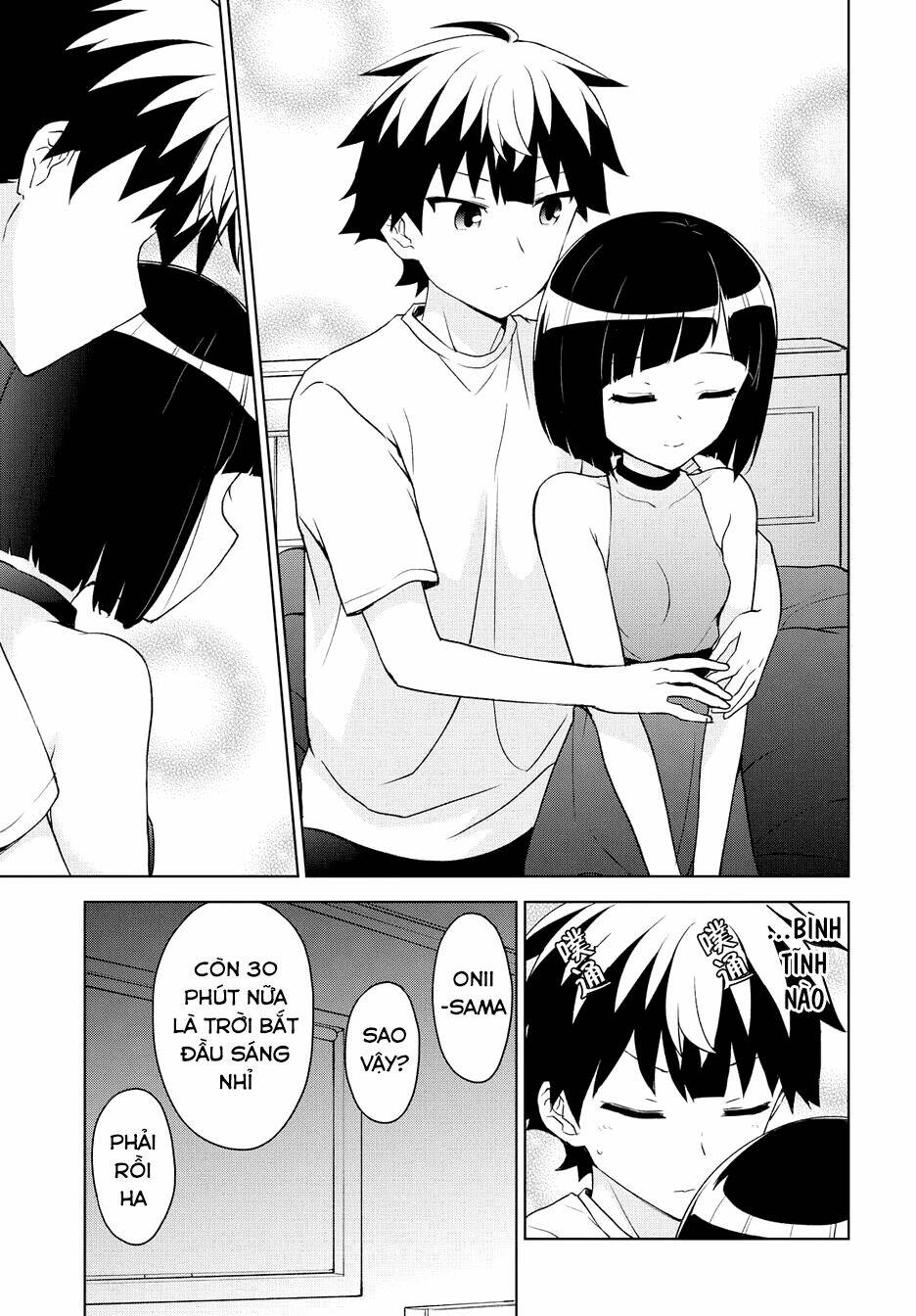 Ore Ga Ojou-Sama Gakkou Ni "Shomin Sample" Toshite Rachirareta Ken Chapter 74 - Trang 2