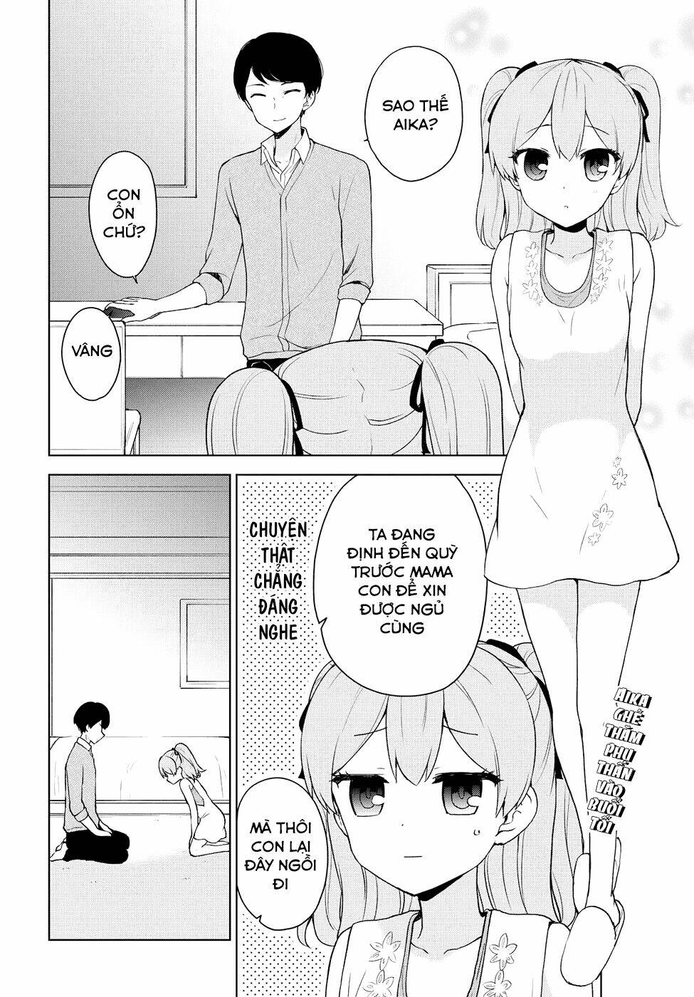 Ore Ga Ojou-Sama Gakkou Ni "Shomin Sample" Toshite Rachirareta Ken Chapter 76 - Trang 2