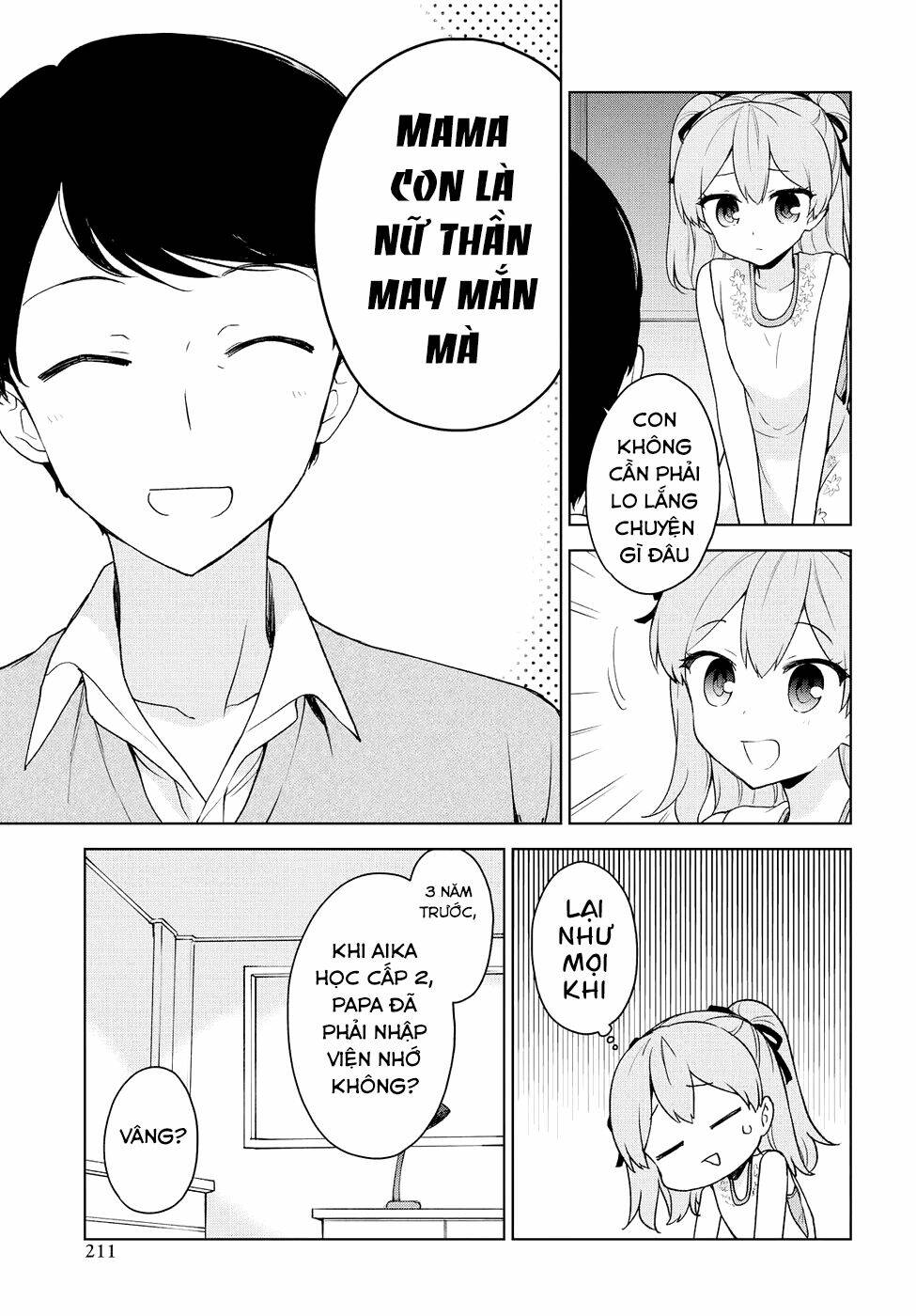 Ore Ga Ojou-Sama Gakkou Ni "Shomin Sample" Toshite Rachirareta Ken Chapter 76 - Trang 2