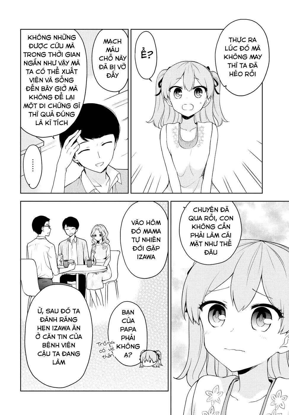 Ore Ga Ojou-Sama Gakkou Ni "Shomin Sample" Toshite Rachirareta Ken Chapter 76 - Trang 2