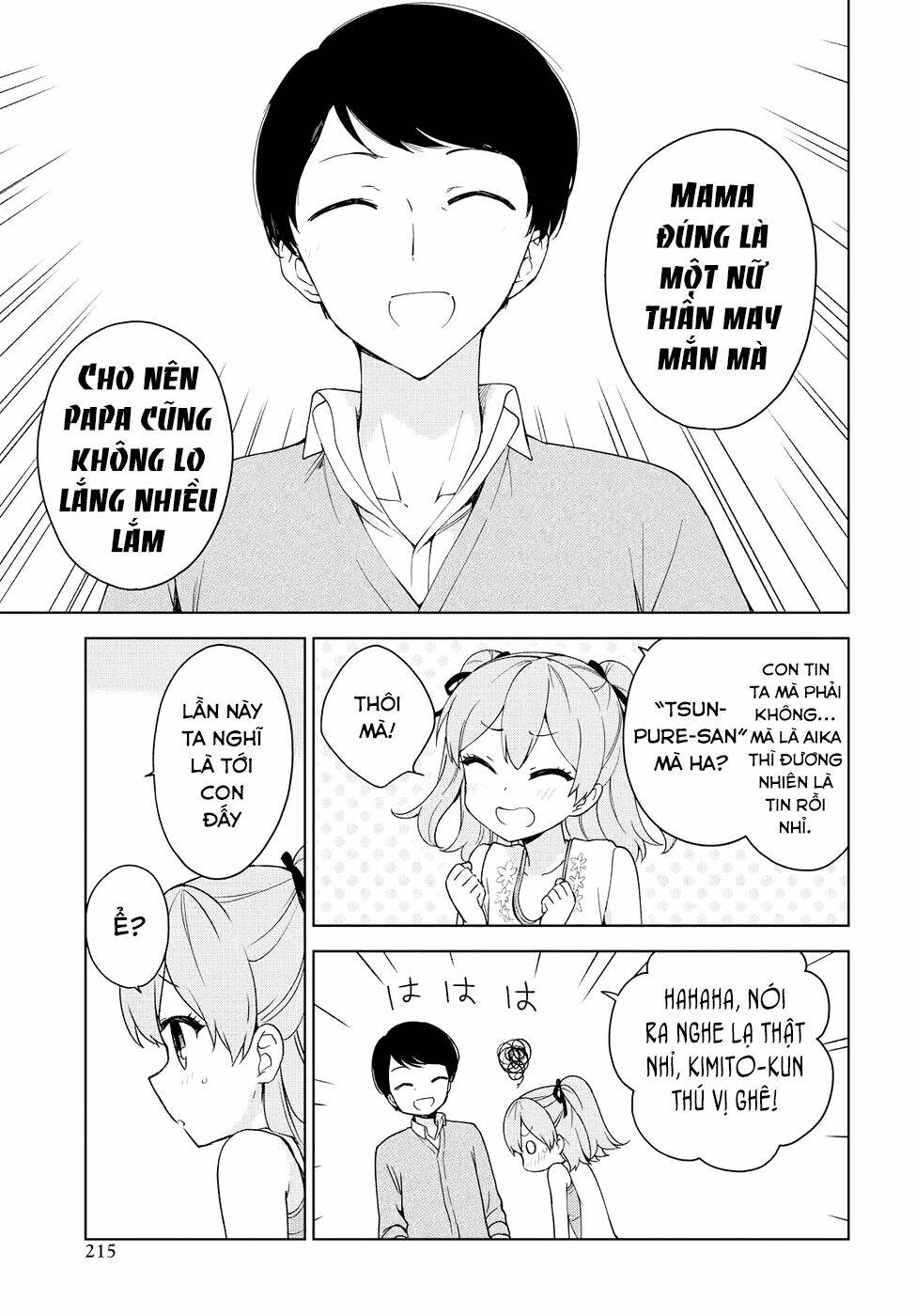 Ore Ga Ojou-Sama Gakkou Ni "Shomin Sample" Toshite Rachirareta Ken Chapter 76 - Trang 2