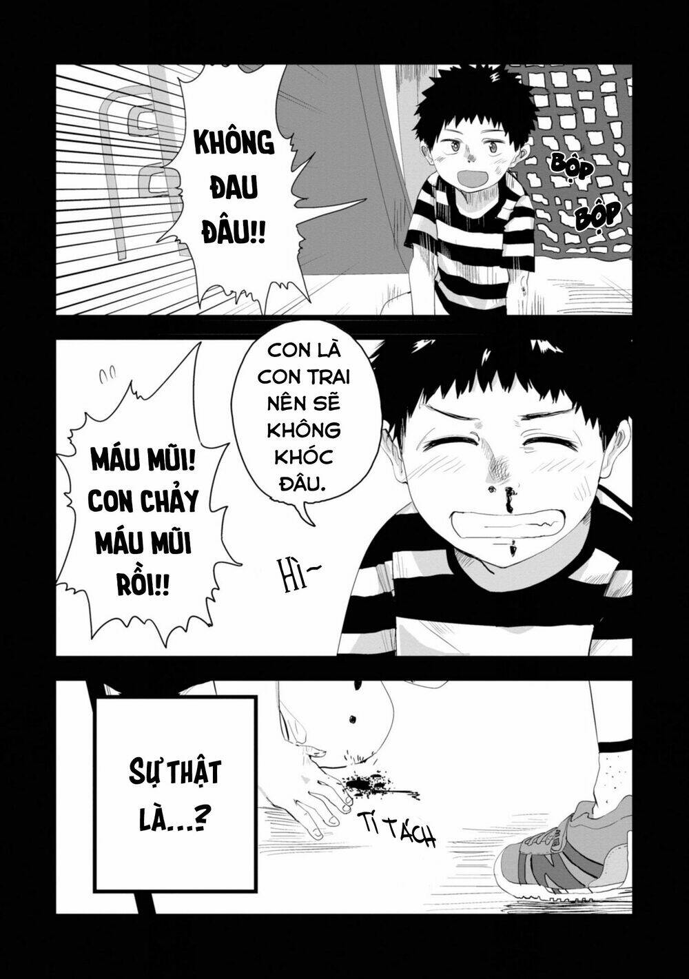 ore ga watashi ni naru made chapter 4 - Trang 2