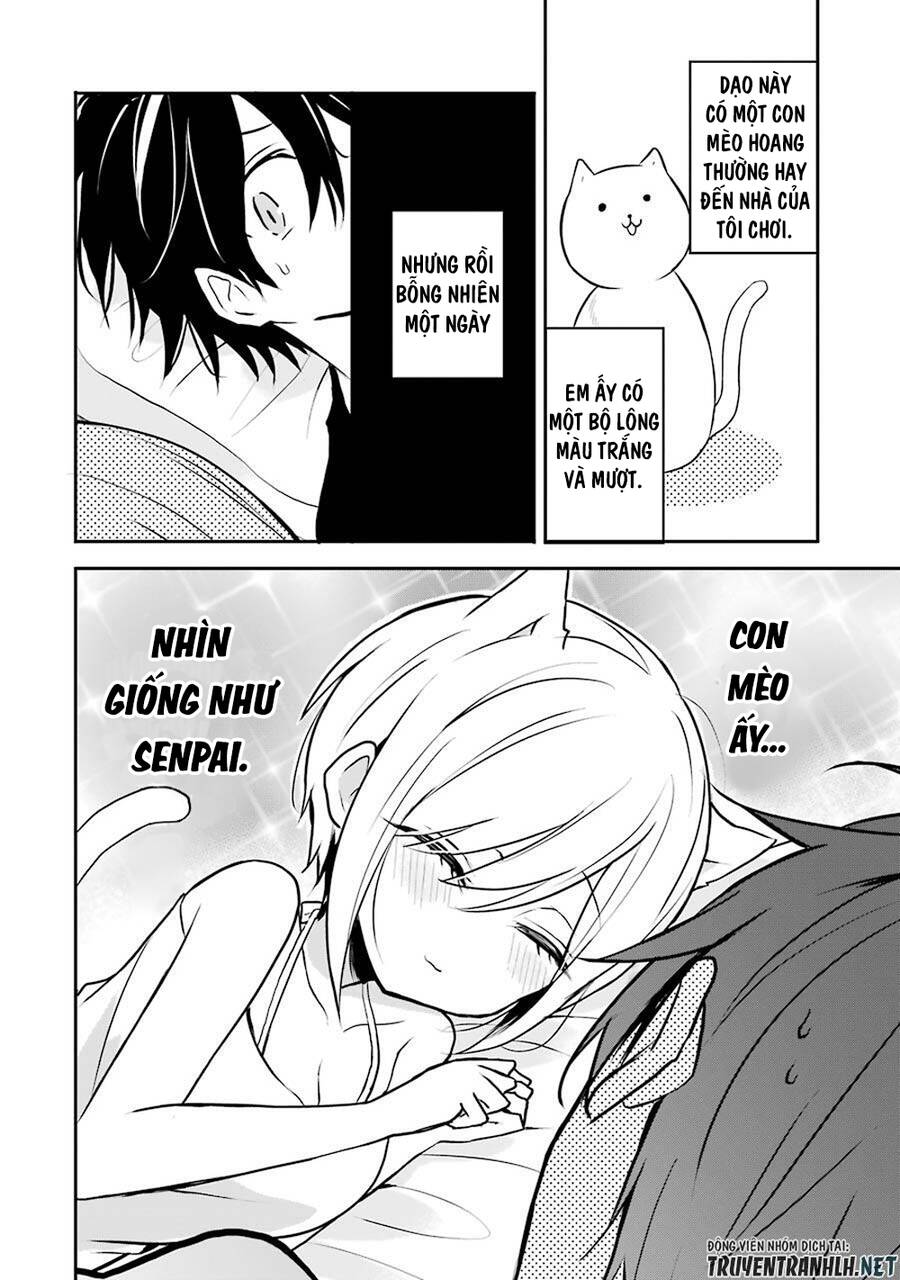 Ore Ha Inu De Wa Arimasen! Chapter 10 - Next Chapter 11