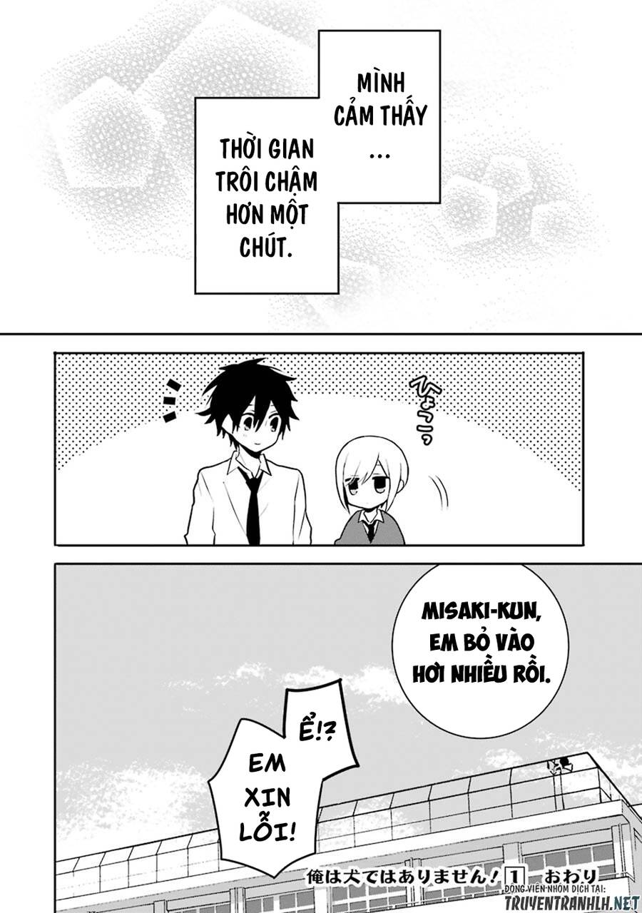 Ore Ha Inu De Wa Arimasen! Chapter 10 - Trang 2