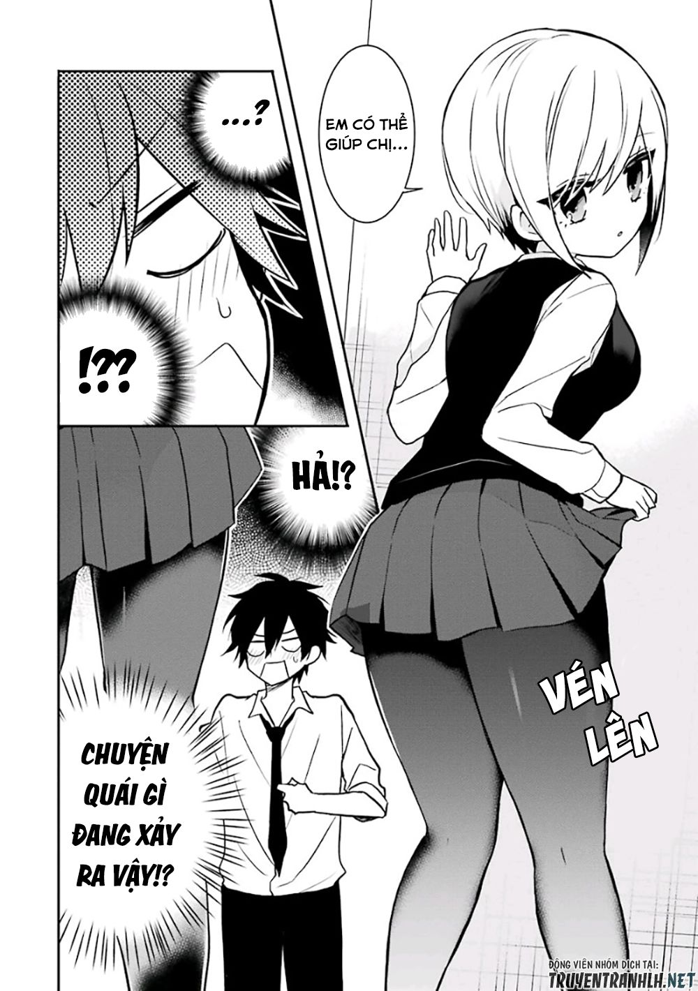 Ore Ha Inu De Wa Arimasen! Chapter 11 - Trang 2