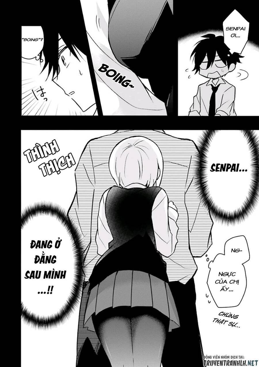 Ore Ha Inu De Wa Arimasen! Chapter 12 - Trang 2