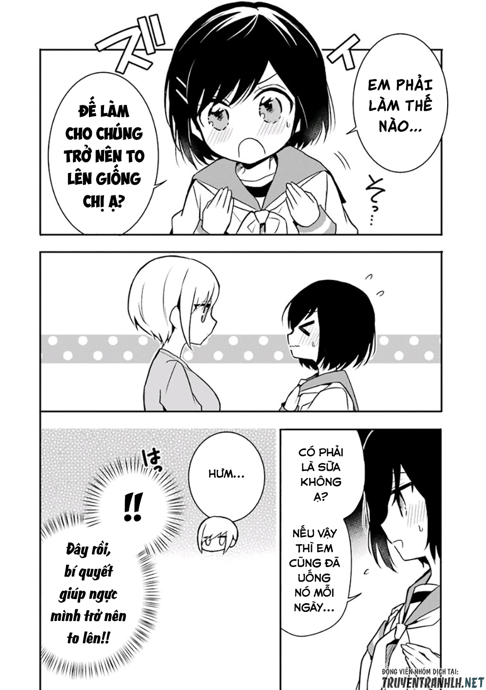 Ore Ha Inu De Wa Arimasen! Chapter 13 - Trang 2