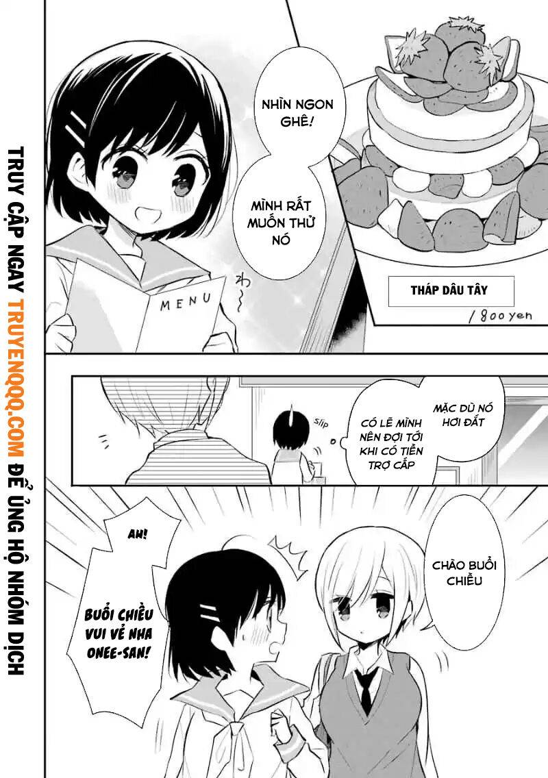 Ore Ha Inu De Wa Arimasen! Chapter 18.5 - Trang 2