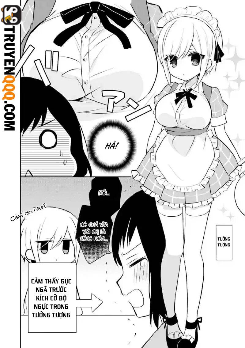 Ore Ha Inu De Wa Arimasen! Chapter 18.5 - Trang 2