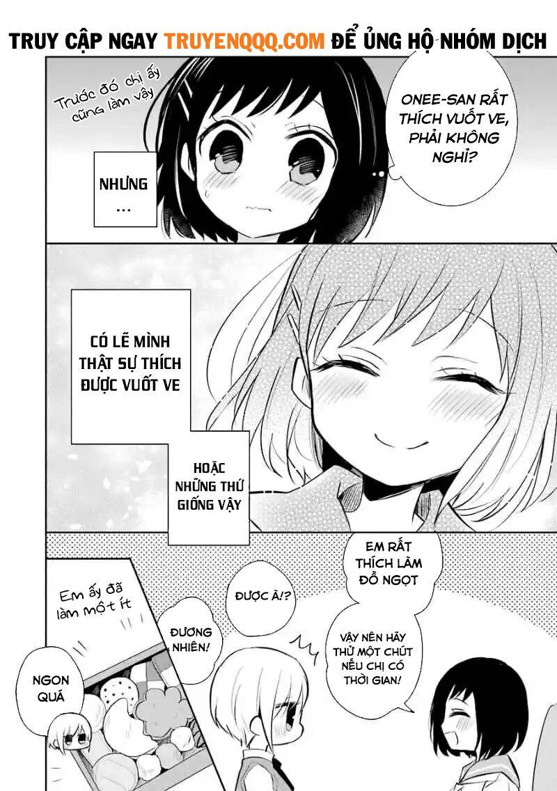 Ore Ha Inu De Wa Arimasen! Chapter 18.5 - Trang 2