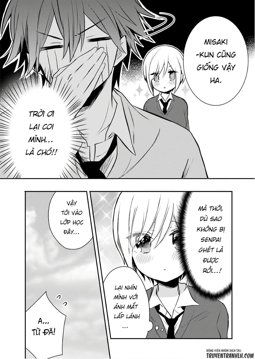 Ore Ha Inu De Wa Arimasen! Chapter 2 - Next Chapter 3