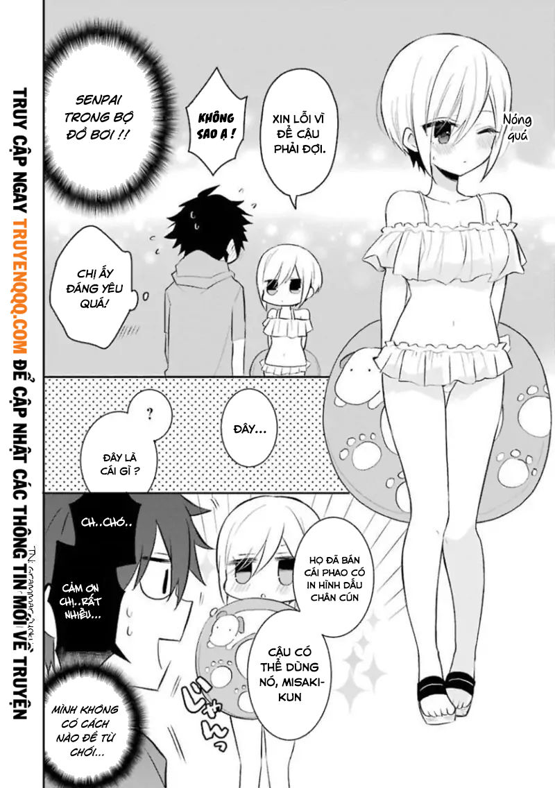 Ore Ha Inu De Wa Arimasen! Chapter 21 - Trang 2