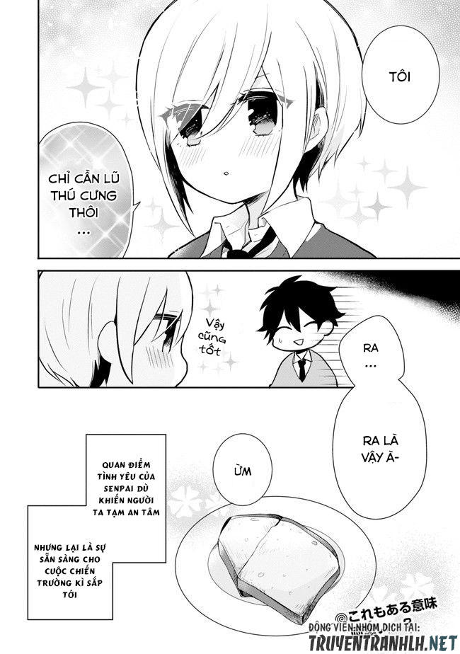 Ore Ha Inu De Wa Arimasen! Chapter 3 - Next Chapter 5