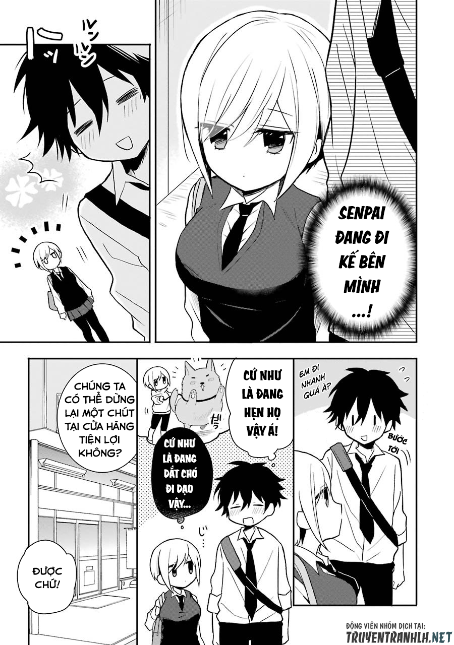 Ore Ha Inu De Wa Arimasen! Chapter 6 - Trang 2