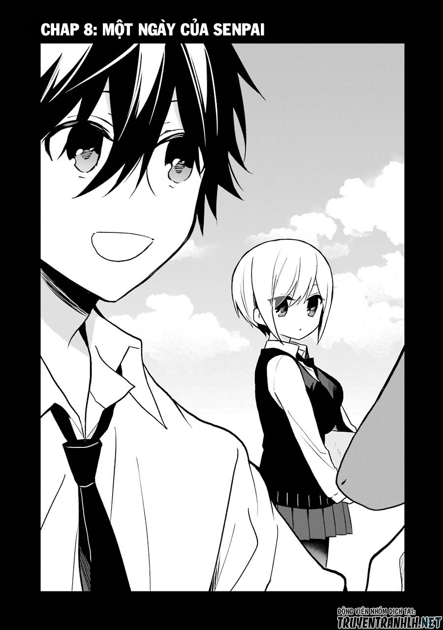 Ore Ha Inu De Wa Arimasen! Chapter 8 - Trang 2