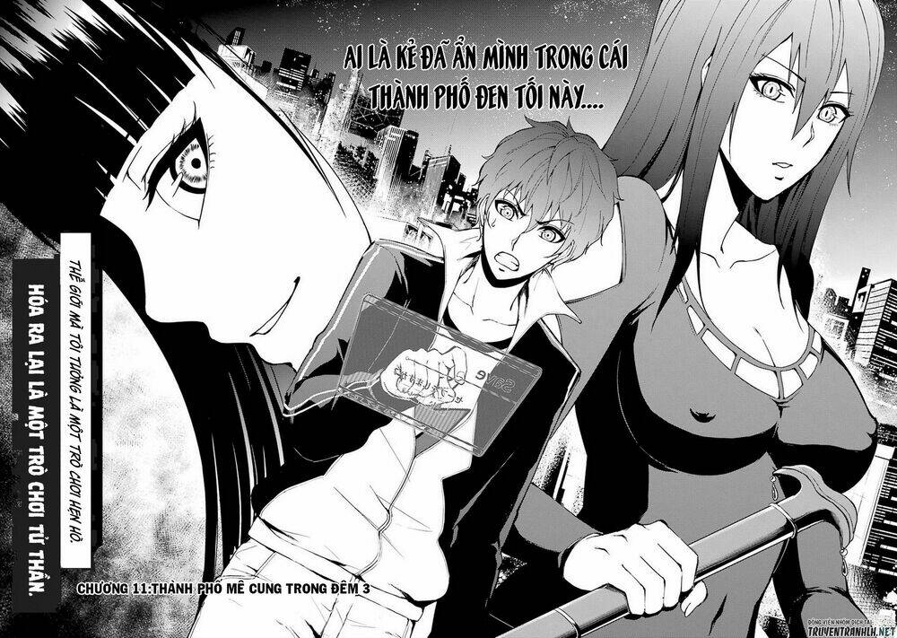 ore no genjitsu wa renai game?? ka to omottara inochigake no game datta chapter 11.1 - Trang 2