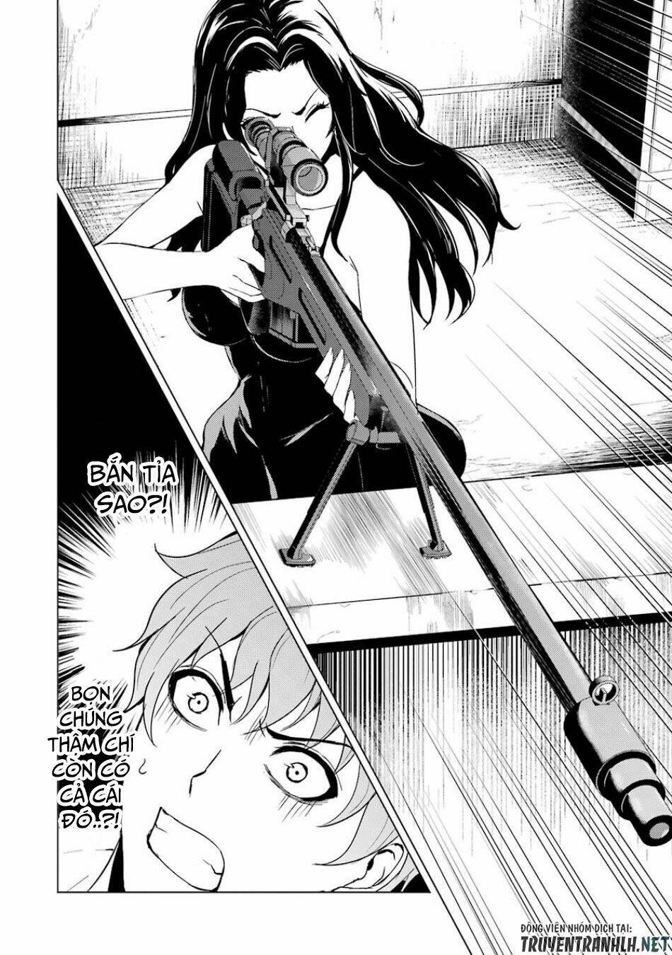 ore no genjitsu wa renai game?? ka to omottara inochigake no game datta chapter 18.1 - Trang 2