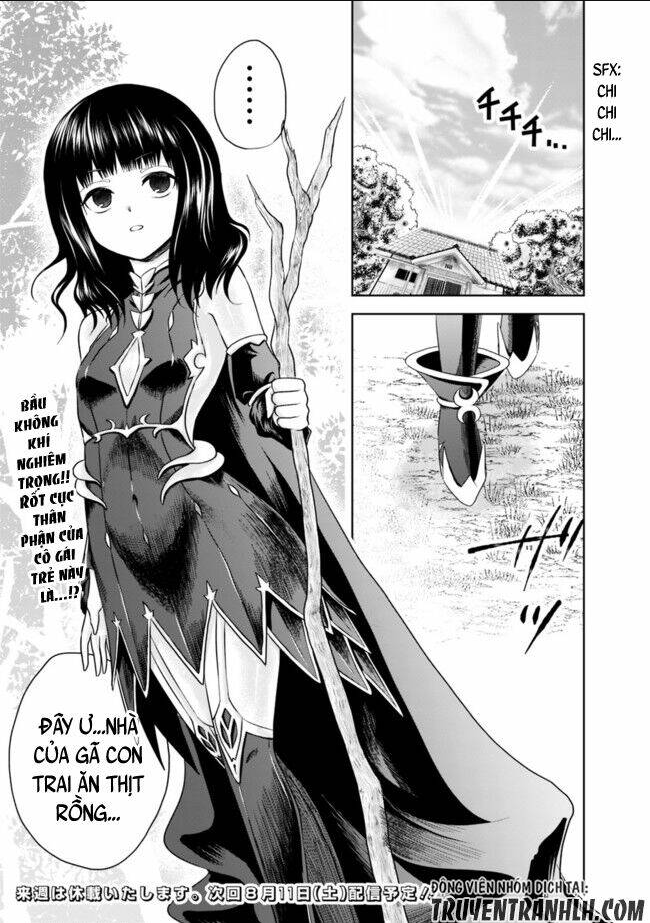 ore no ie ga maryoku spot datta ken: sundeiru dake de sekai saikyou chapter 10 - Next chapter 11