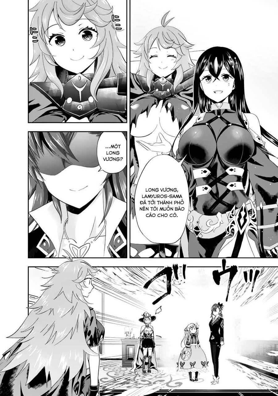 ore no ie ga maryoku spot datta ken: sundeiru dake de sekai saikyou chapter 104 - Trang 2