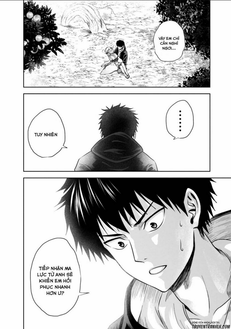 ore no ie ga maryoku spot datta ken: sundeiru dake de sekai saikyou chapter 13 - Next chapter 14