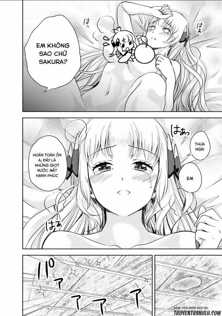 ore no ie ga maryoku spot datta ken: sundeiru dake de sekai saikyou chapter 14 - Next chapter 15