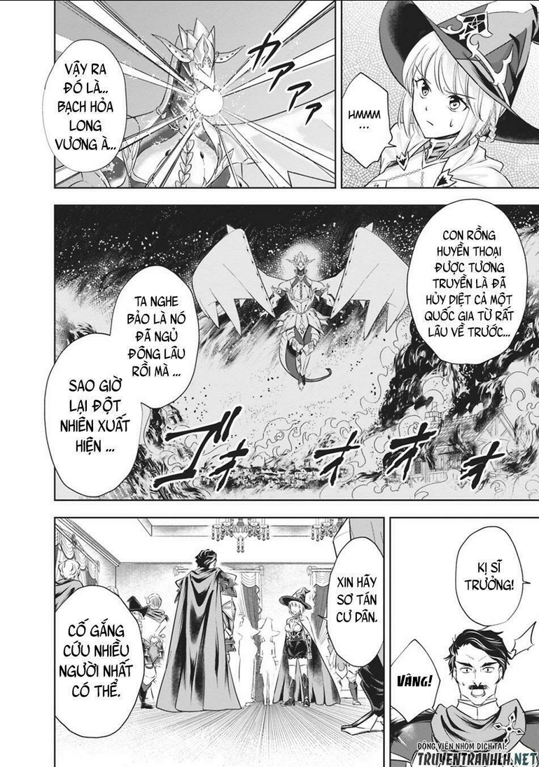 ore no ie ga maryoku spot datta ken: sundeiru dake de sekai saikyou chapter 21 - Trang 2