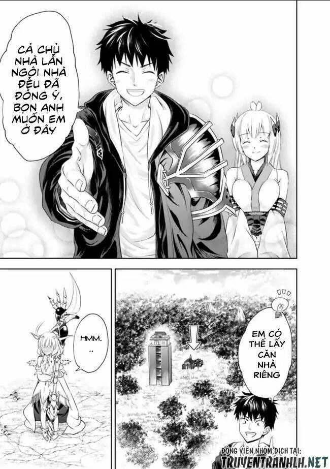 ore no ie ga maryoku spot datta ken: sundeiru dake de sekai saikyou chapter 26 - Trang 2