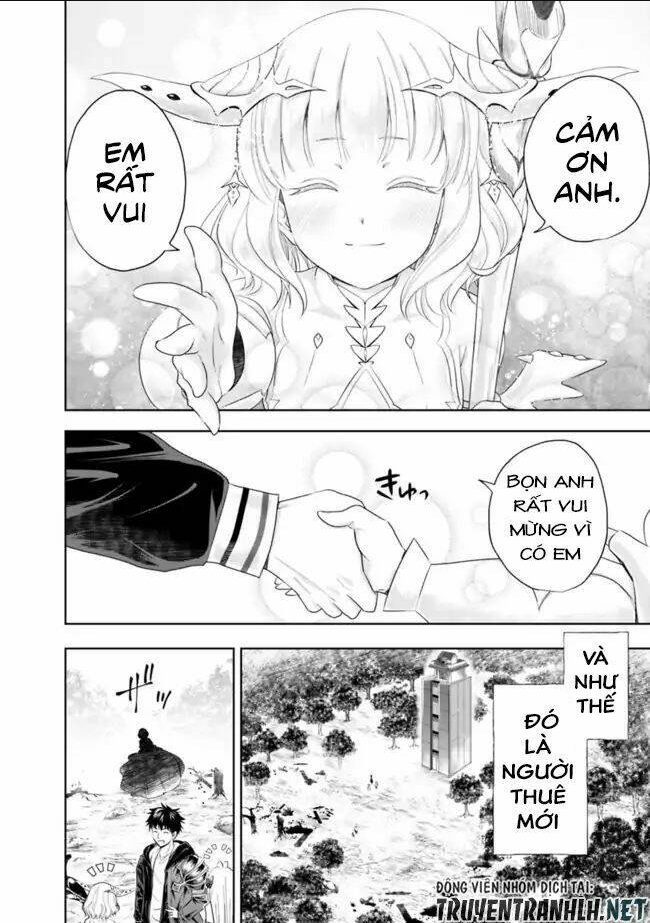 ore no ie ga maryoku spot datta ken: sundeiru dake de sekai saikyou chapter 26 - Trang 2