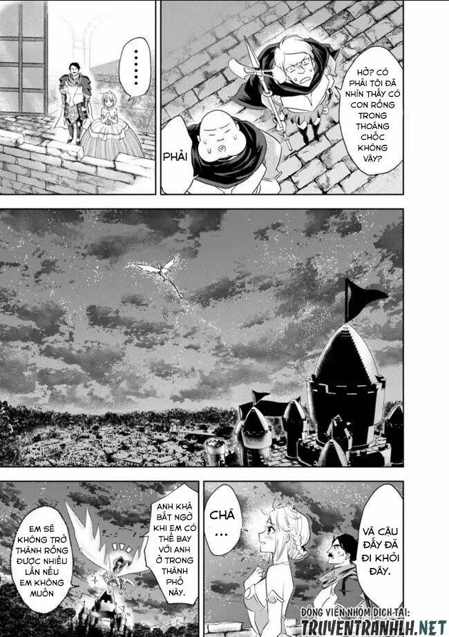 ore no ie ga maryoku spot datta ken: sundeiru dake de sekai saikyou chapter 29 - Trang 2