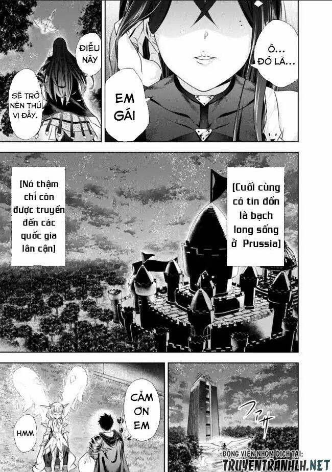 ore no ie ga maryoku spot datta ken: sundeiru dake de sekai saikyou chapter 29 - Trang 2