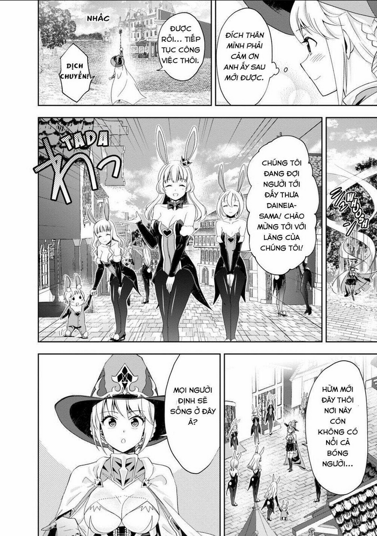 ore no ie ga maryoku spot datta ken: sundeiru dake de sekai saikyou chapter 65 - Trang 2