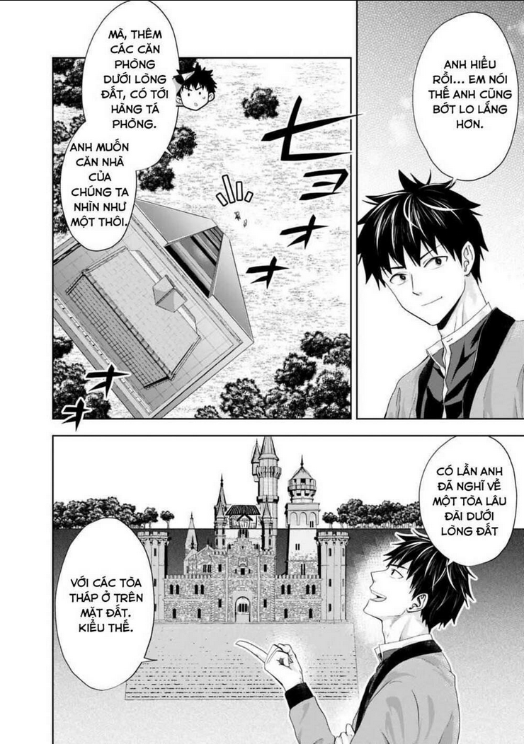 ore no ie ga maryoku spot datta ken: sundeiru dake de sekai saikyou chapter 72 - Next chapter 73