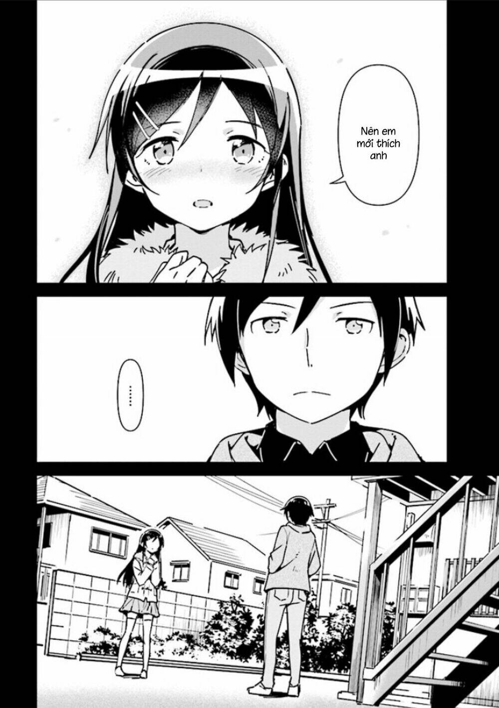 ore no imouto ga konnani kawaii wake ga nai ayase if chapter 1.1 - Next chapter 1.2