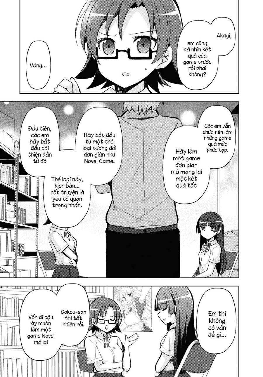 ore no imouto ga konnani kawaii wake ga nai kuroneko if chapter 1 - Next chapter 2