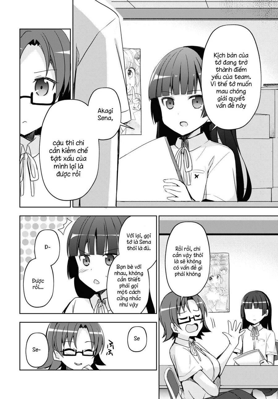 ore no imouto ga konnani kawaii wake ga nai kuroneko if chapter 1 - Next chapter 2