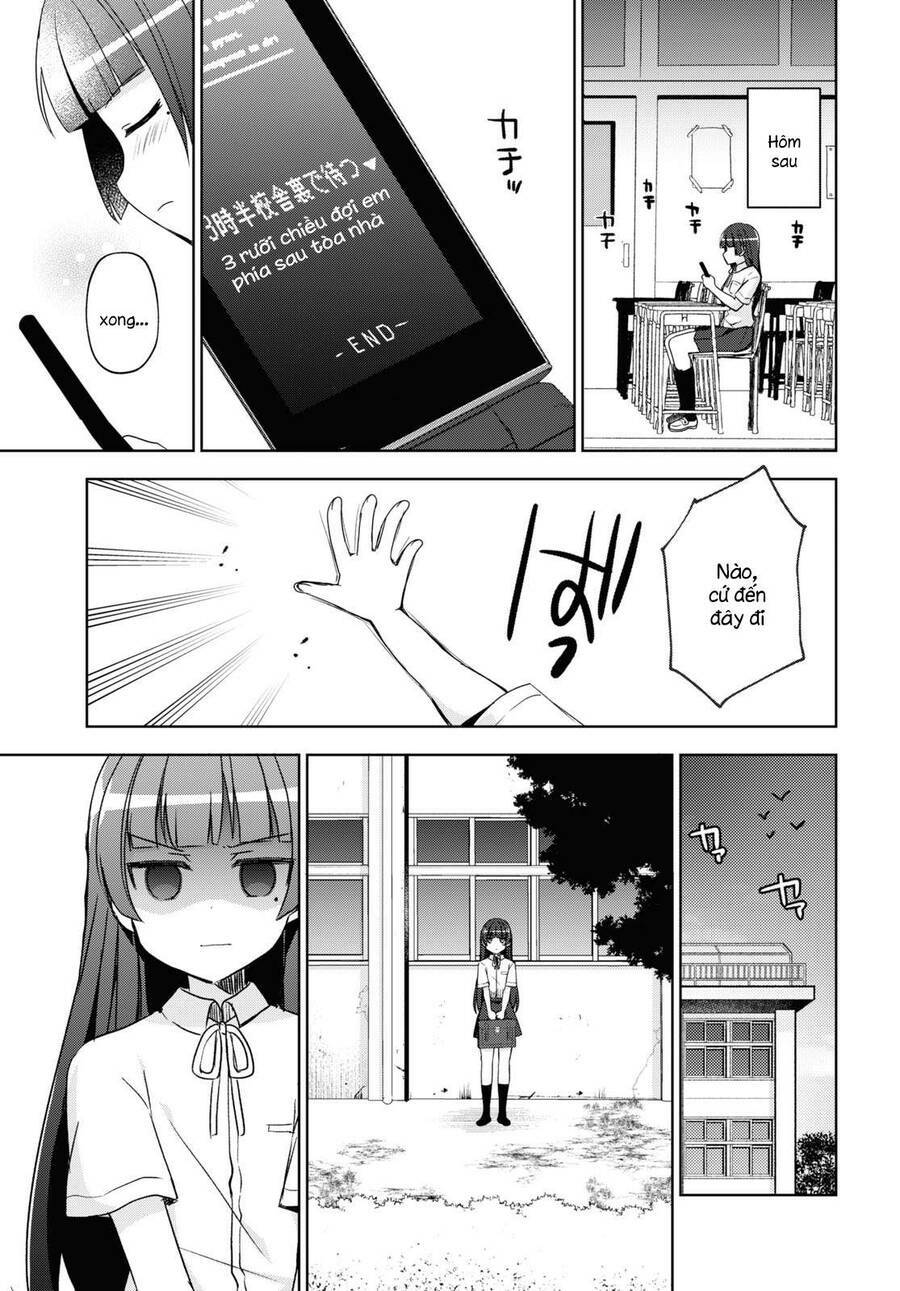 ore no imouto ga konnani kawaii wake ga nai kuroneko if chapter 1 - Next chapter 2