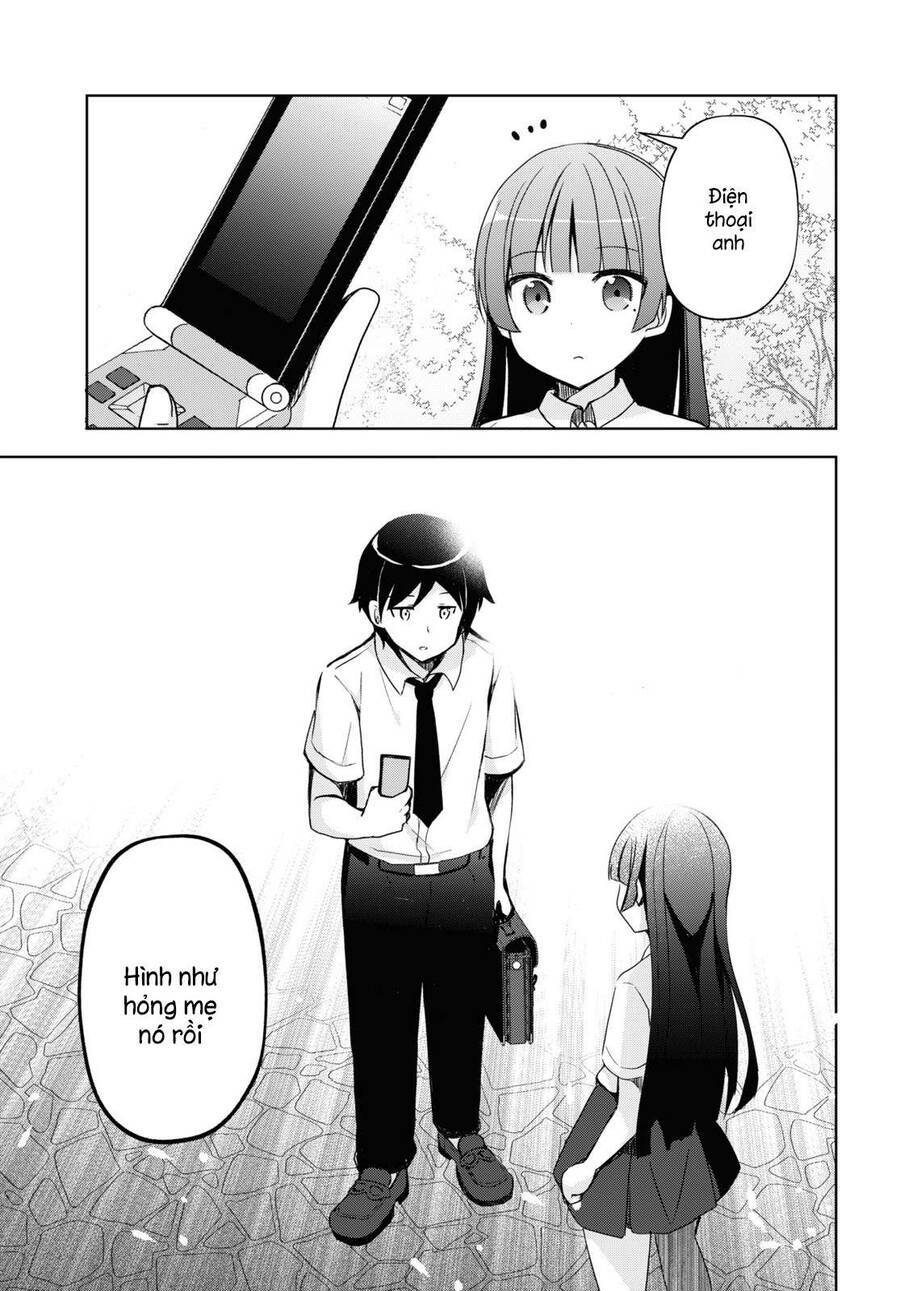 ore no imouto ga konnani kawaii wake ga nai kuroneko if chapter 1 - Next chapter 2