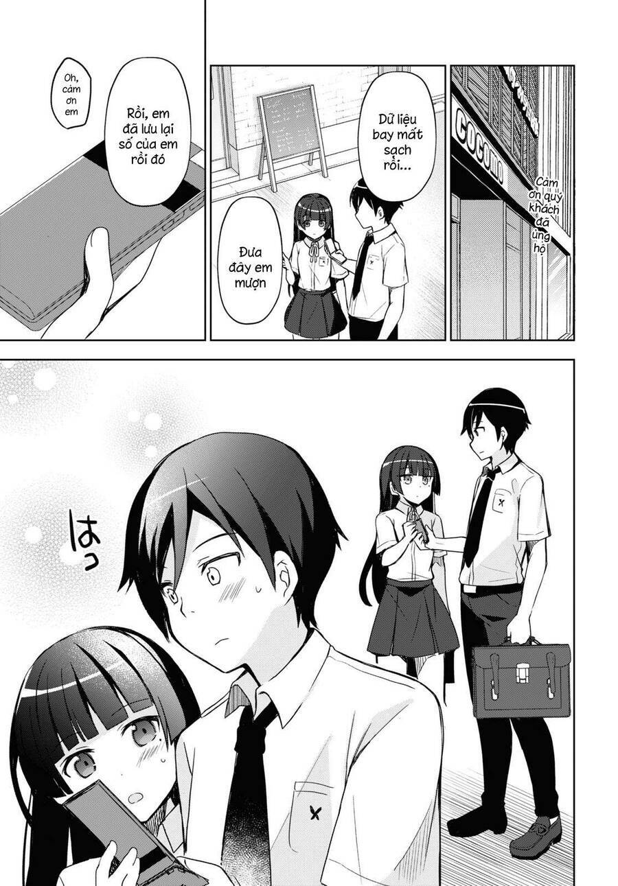 ore no imouto ga konnani kawaii wake ga nai kuroneko if chapter 1 - Next chapter 2